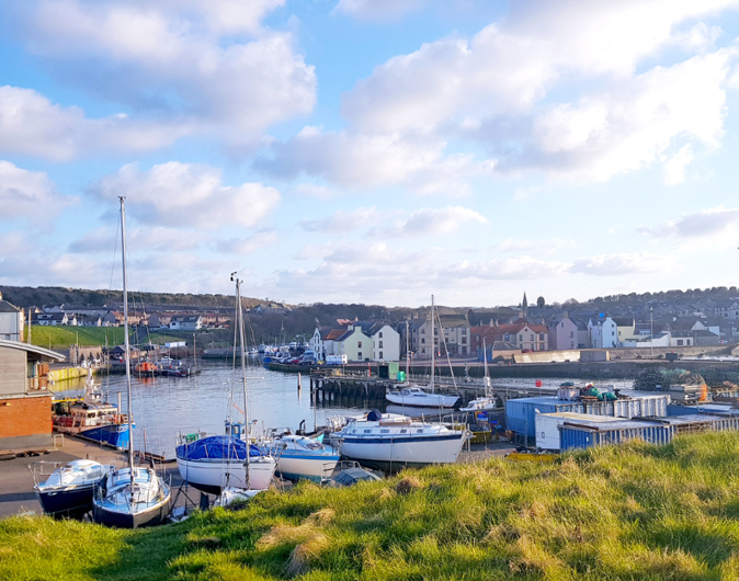 Pease Bay Holiday Park, Cockburnspath | Verdant Leisure