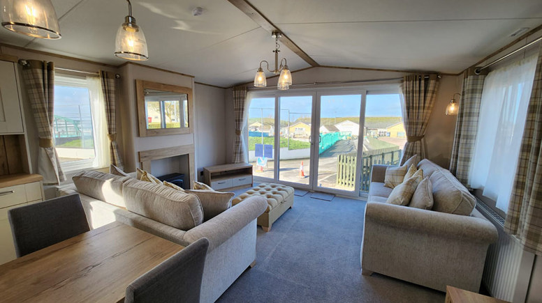 Holiday homes for sale at Cleavewood, North Devon | Verdant Leisure