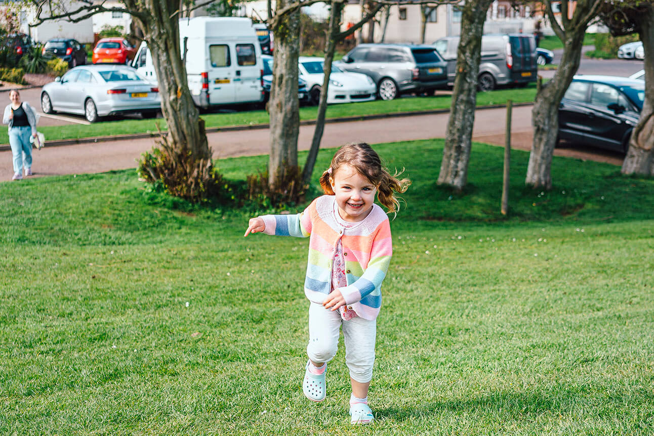 Toddler Friendly Holidays | Tots Breaks | Verdant Leisure