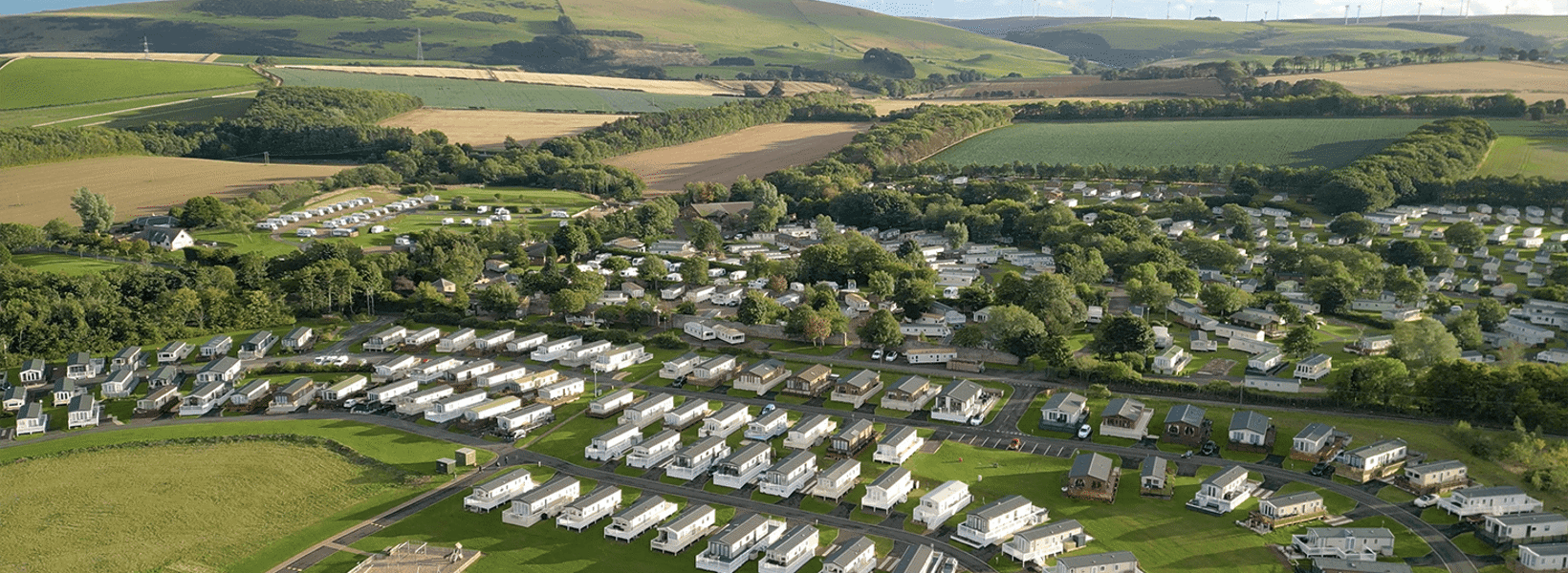 Holiday & Caravan Parks in East Lothian | Verdant Leisure